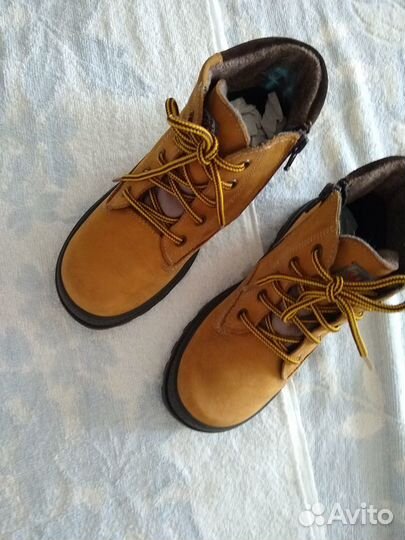 Ботинки Superfit, 30р-р,новые