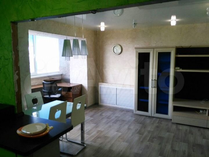 2-к. квартира, 50 м², 9/12 эт.