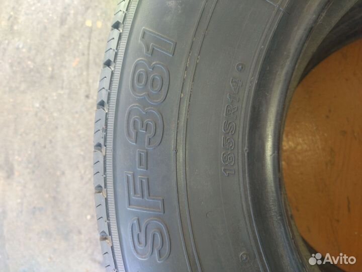 Bridgestone 613V 185/4.5 R14