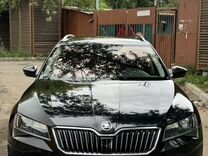 Skoda Superb 2.0 AMT, 2017, 207 000 км, с пробегом, цена 2 380 000 руб.