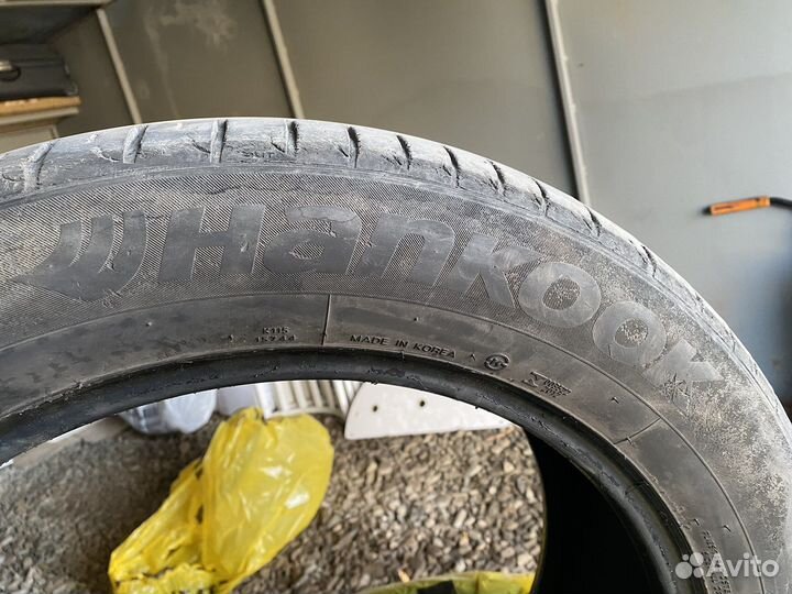 Hankook Ventus Prime 2 K115 235/55 R19