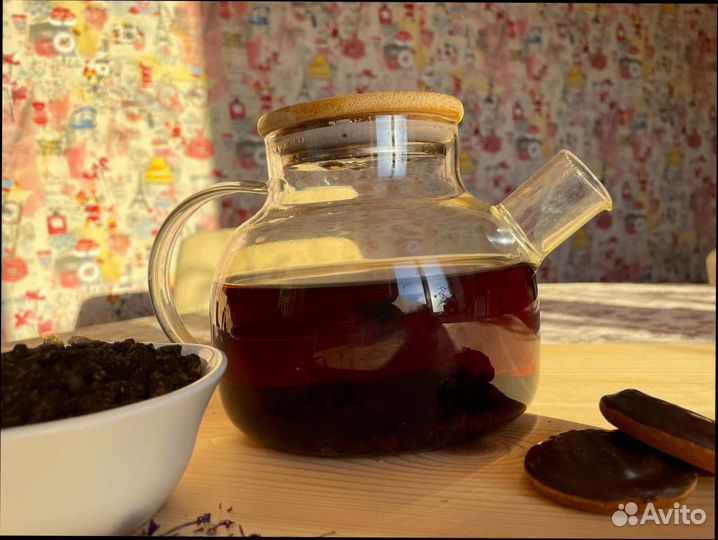 Иван-чай 1кг чистый состав, в гранулах