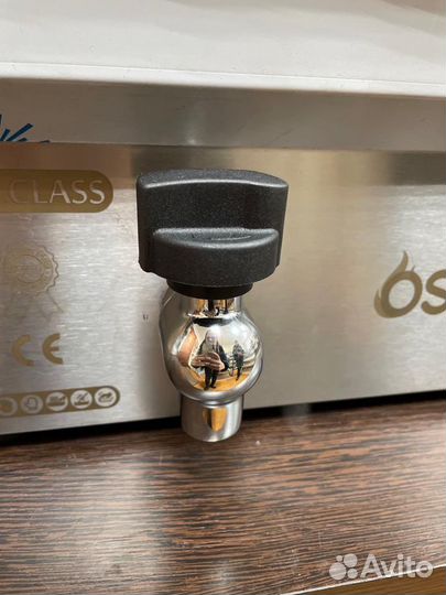 Фритюрница электрическая osba MFR-30E(сливной кран