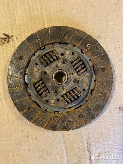 Корзина, диск сцепления Peugeot Partner