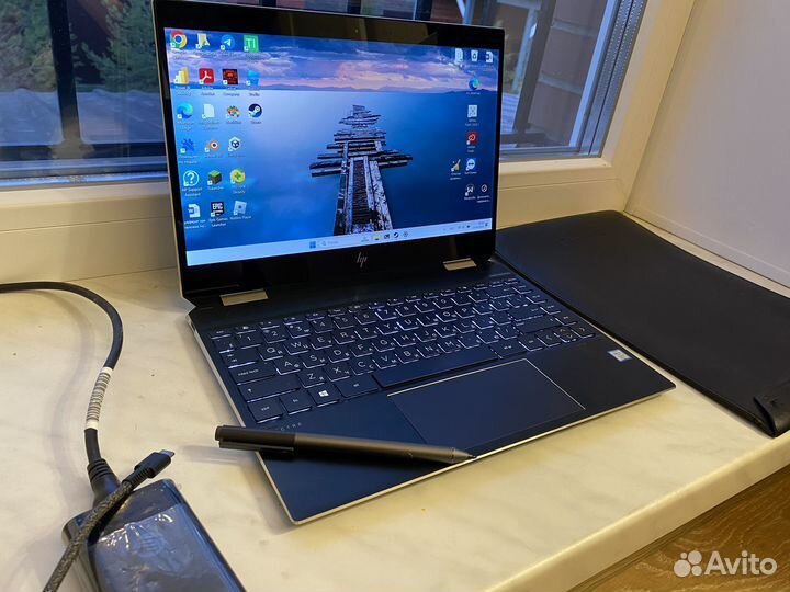 Hp spectre x360