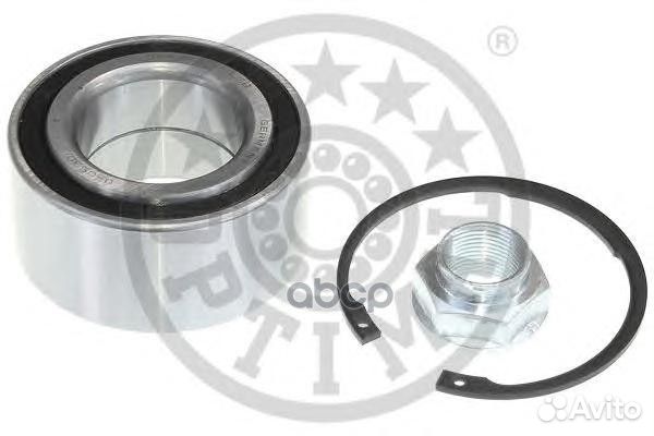 Подшипник ступицы колеса комплект honda: civic