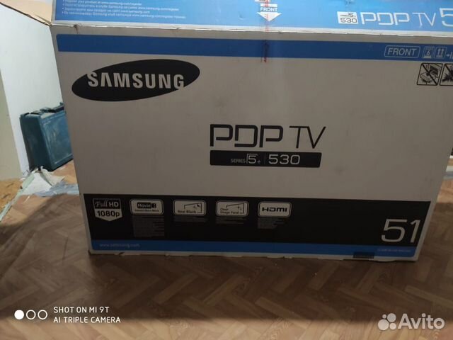 Samsung ps51e537a3k запчасти