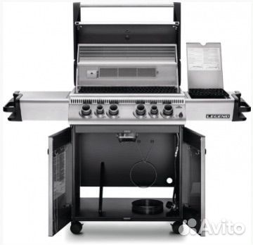 Газовый гриль Napoleon Legend 485