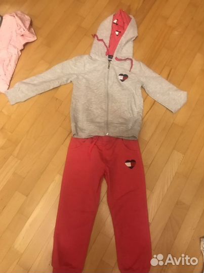 Детские вещи новые