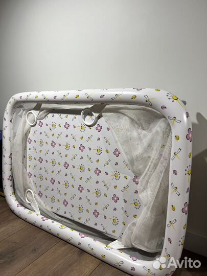 Манеж детский