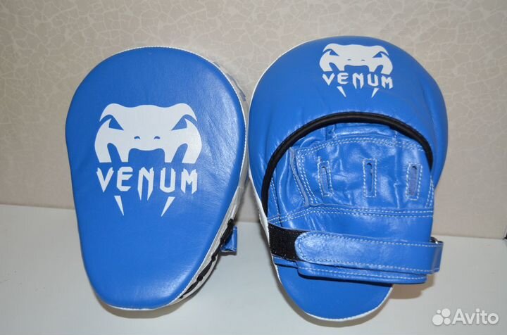 Боксерские лапа