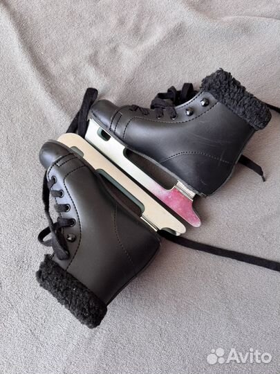 Коньки детские 32