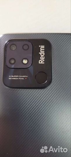 Xiaomi redmi 10c 4/128 гб