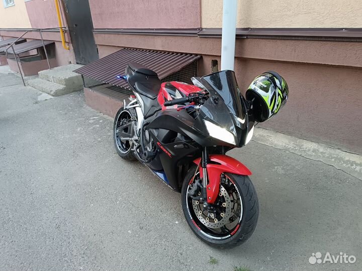 Honda cbr 600rr