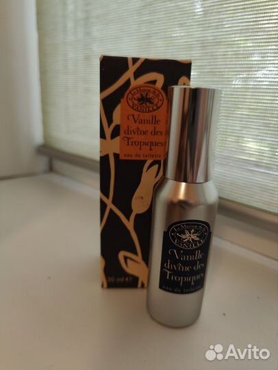 Туалетная вода La Maison de la vanille