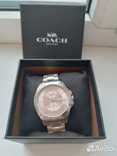 Часы женские Coach