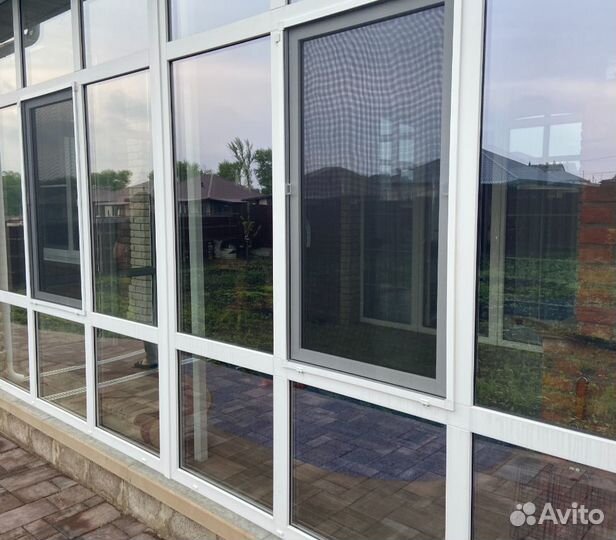 Окна пластиковые