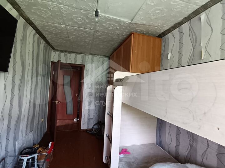 2-к. квартира, 40,8 м², 5/5 эт.