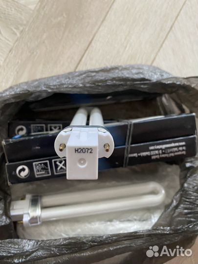 Сменная уф-лампа для маникюра