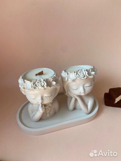 Ароматическая свеча