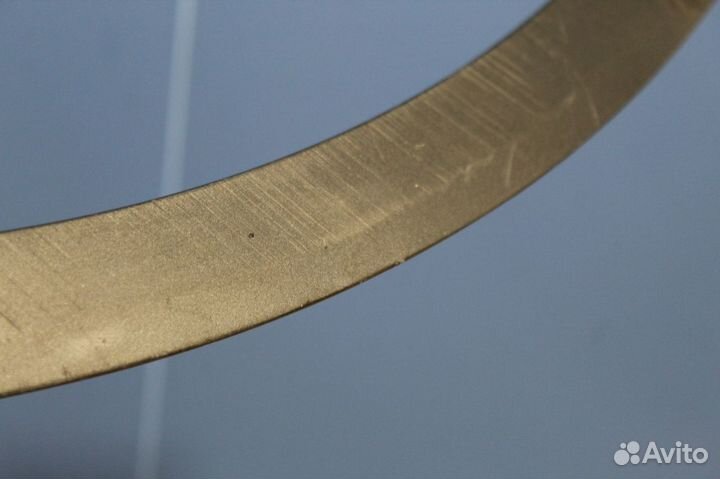 Молдинг двери левый задний Honda CR-V 2012-2018