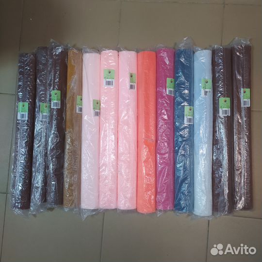 Гофрированная бумага 180 гр Италия