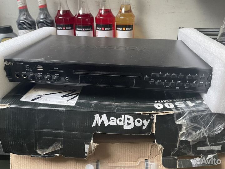 Караоке madboy