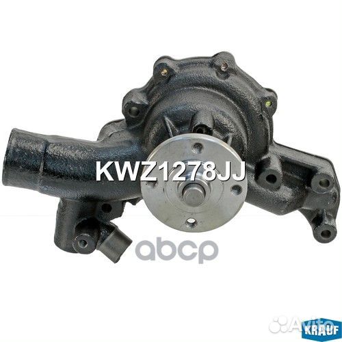 Помпа водяная KWZ1278JJ Krauf