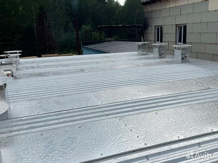 Сушильная камера 100 м3
