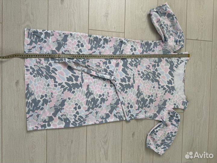 Платье новое трикотажное 42 размер