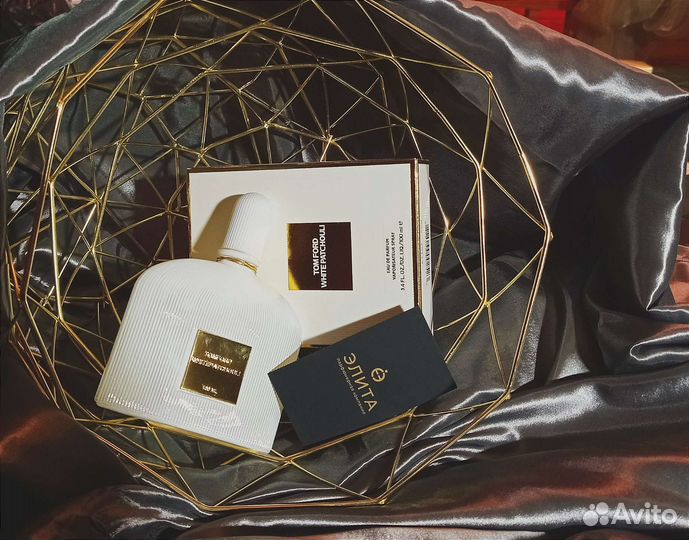 Tom Ford White Patchouli парфюм