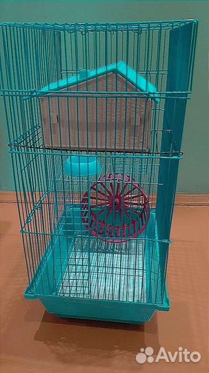 Клетка для грызунов и крыс