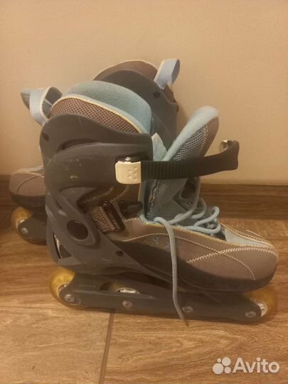 Ролики 39 размер женские