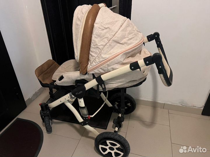 Детские коляски 2 в 1