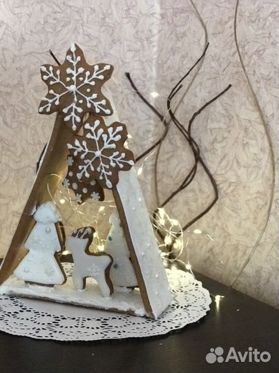 Пряничные домики