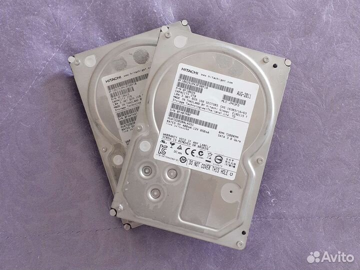 HDD 2Tb/3.5
