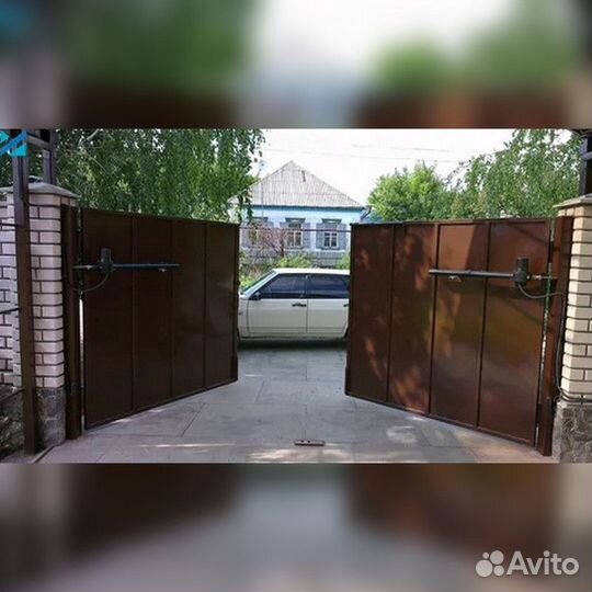 Автоматика для ворот