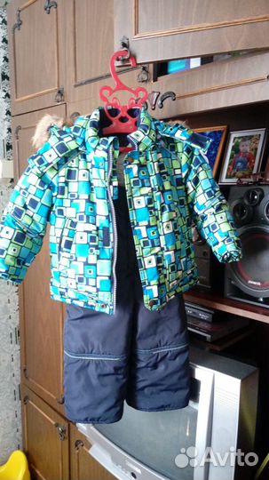 Детские куртки для мальчиков