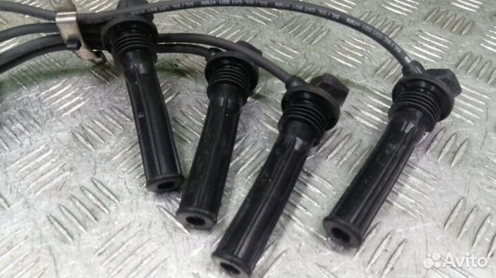 Высоковольтные провода Chevrolet Spark