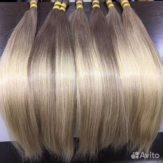 Наращивание волос(Профессиональное)