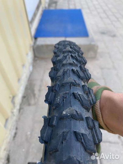 Заднее колесо 26