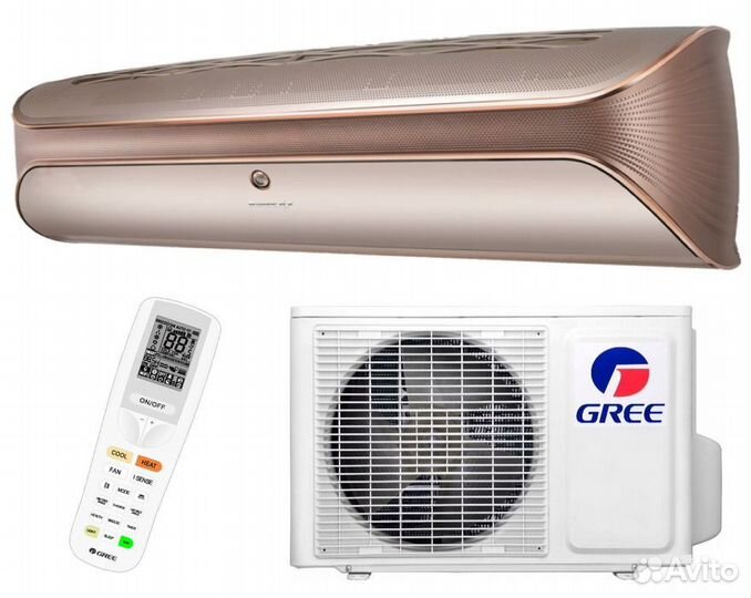 Кондиционеры gree (Гри) с гарантией