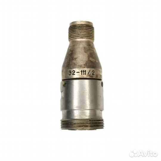 Переход коаксиальный Э2-111/2 новый из советских з