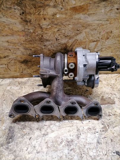 Турбина Volkswagen Golf 6 1.4T CTH