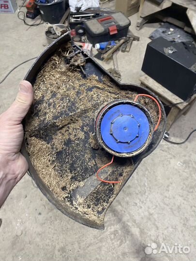 Электротриммер бу