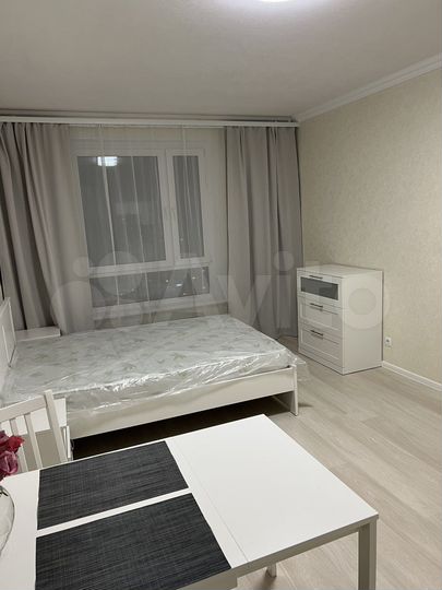 1-к. квартира, 30 м², 23/25 эт.