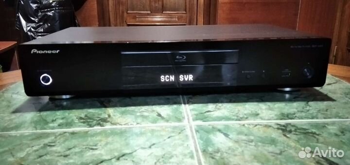 3D Blu-ray плеер bdp 440