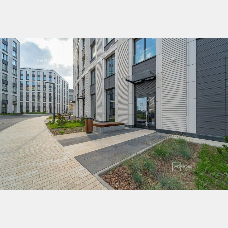 2-к. квартира, 110,1 м², 1/7 эт.