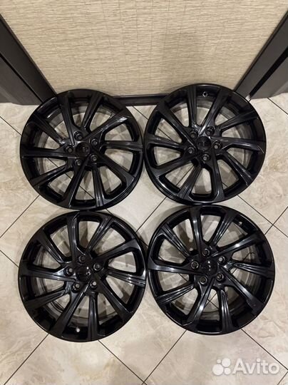 Диски Geely Coolray оригинал black