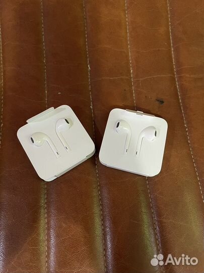 Наушники earpods apple оригинал